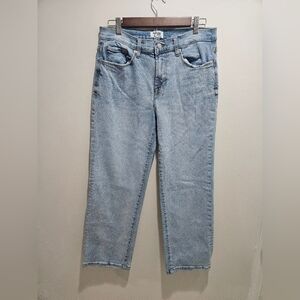 Kensie- Women's Light Blue Denim Jeans Sz 8 Vintageluxe